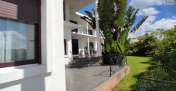 A louer une belle villa T6 située dans une résidence calme et sécurisée à Talatamaty
