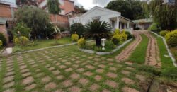 A louer une villa F4 de plain-pied située dans le quartier résidentiel d’Androhibe