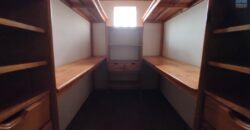 A louer une villa F4 de plain-pied située dans le quartier résidentiel d’Androhibe