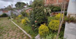 A louer une villa F4 de plain-pied située dans le quartier résidentiel d’Androhibe