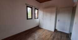 A louer un agréable appartement T4 situé au lotissement Bonnet Ivandry