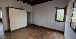 A louer un agréable appartement T4 situé au lotissement Bonnet Ivandry
