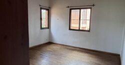 A louer un agréable appartement T4 situé au lotissement Bonnet Ivandry