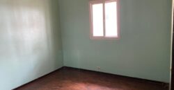 En location une Villa F5 à étage située sur By Pass Manandona