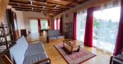 En location un confortable appartement T3 meublé situé à Ambanidia