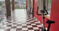 En location un confortable appartement T3 meublé situé à Ambanidia