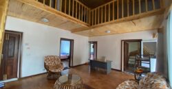 En location un confortable appartement T3 meublé situé à Ambanidia