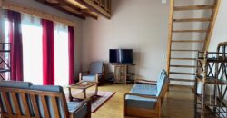 En location un confortable appartement T3 meublé situé à Ambanidia