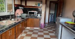 En location un confortable appartement T3 meublé situé à Ambanidia