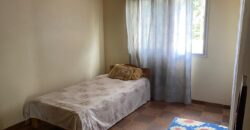 En location un confortable appartement T3 meublé situé à Ambanidia