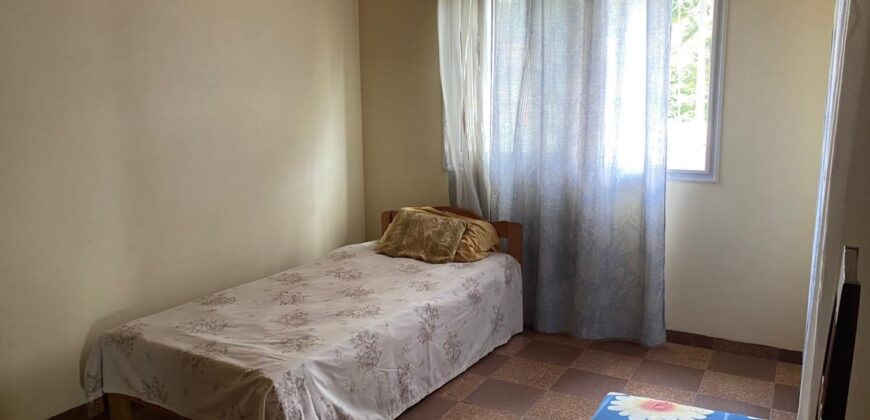 En location un confortable appartement T3 meublé situé à Ambanidia
