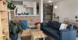 A louer un charmant appartement T3 meublé situé à Analamahitsy Ambatobe