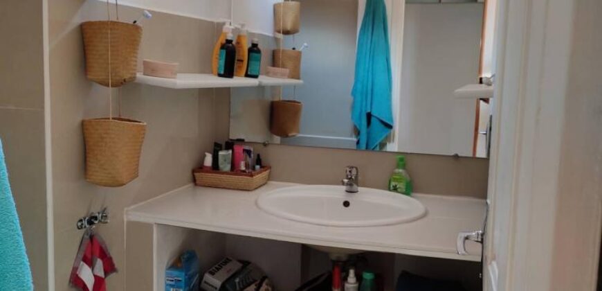 A louer un charmant appartement T3 meublé situé à Analamahitsy Ambatobe