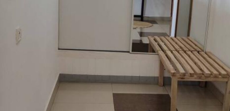 A louer un charmant appartement T3 meublé situé à Analamahitsy Ambatobe
