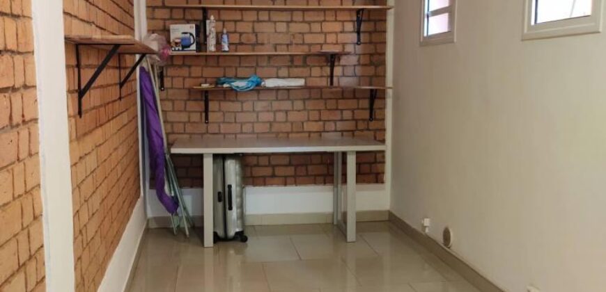 A louer un charmant appartement T3 meublé situé à Analamahitsy Ambatobe