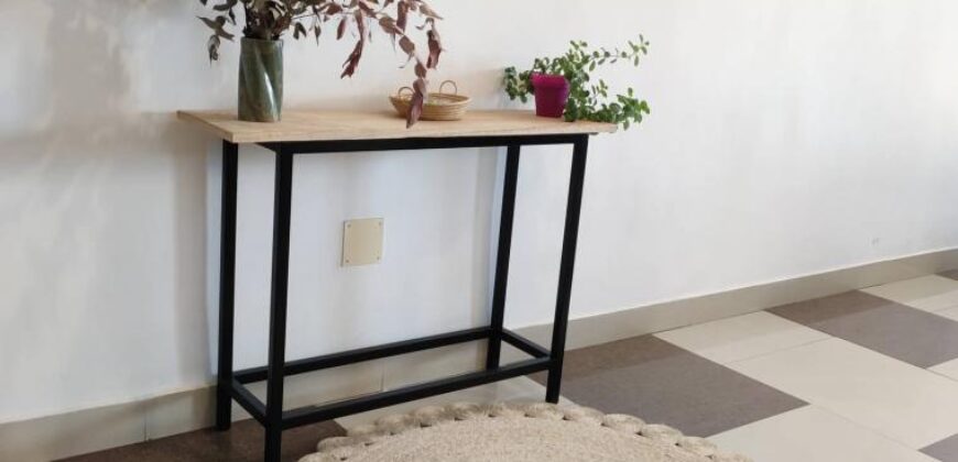 A louer un charmant appartement T3 meublé situé à Analamahitsy Ambatobe