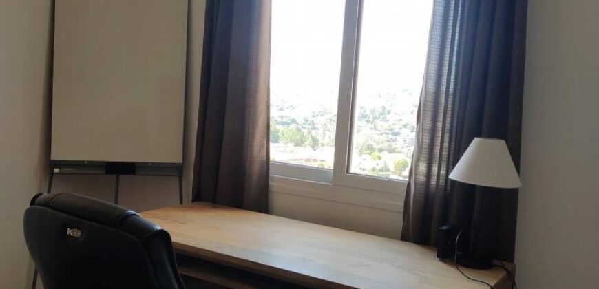 A louer un charmant appartement T3 meublé situé à Analamahitsy Ambatobe