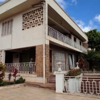 A vendre une charmante villa à étage située dans un quartier calme à Nanisana