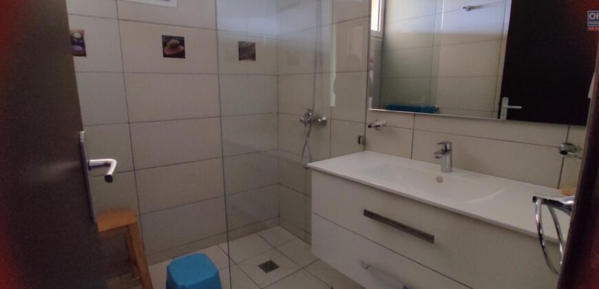 A vendre une charmante villa à étage située dans un quartier calme à Nanisana