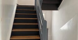 A louer une villa F5 sur trois niveaux située dans un quartier calme à Antsakaviro
