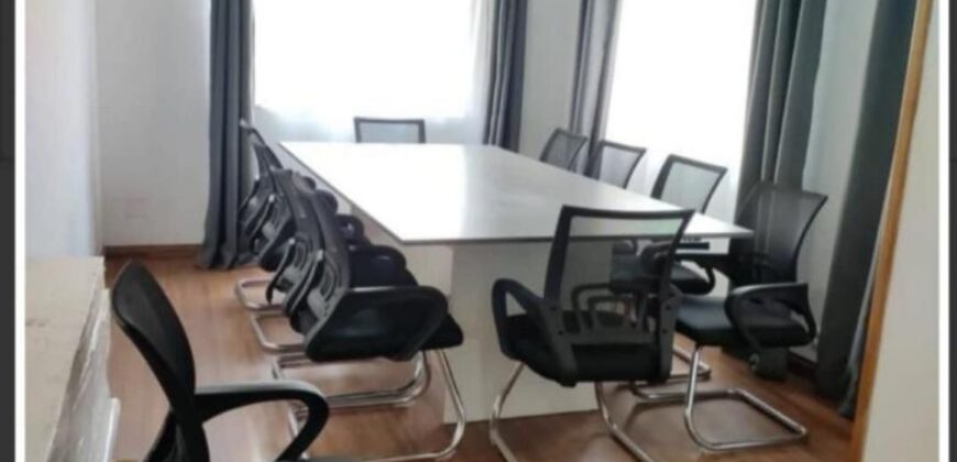 A vendre une charmante villa F5 à étage située en plein centre-ville dans le quartier prisé de Tsimbazaza