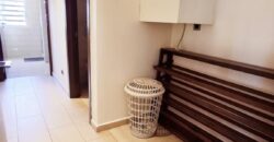 A louer un bel appartement T4 entièrement meublé et équipé situé dans une résidence sécurisée à Analamahitsy