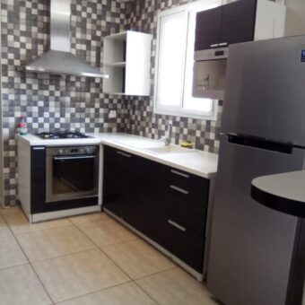 Location d’un agréable appartement T3 meublé situé à Ivandry