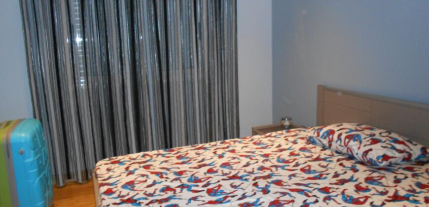 A louer un charmant appartement T4 sécurisé situé à Ankadimbahoaka