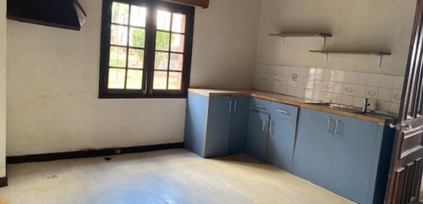 A louer un appartement T4 situé dans un quartier calme à Ambatoroka