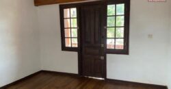 A louer un appartement T4 situé dans un quartier calme à Ambatoroka
