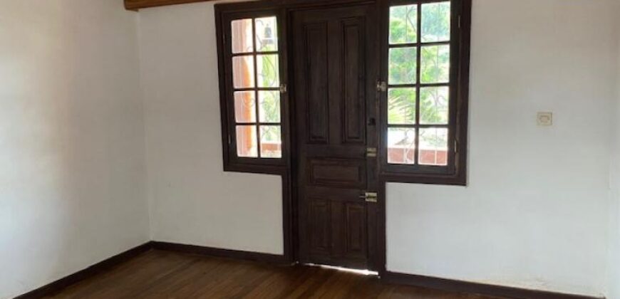 A louer un appartement T4 situé dans un quartier calme à Ambatoroka