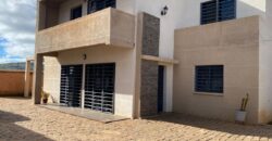 A louer une belle villa de type F6 située dans un quartier calme à Imerimanjaka