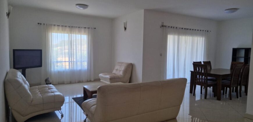 A louer un appartement T4 meublé situé dans une résidence sécurisée à By Pass