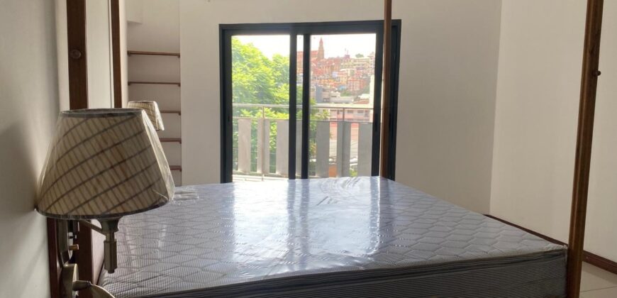 A louer des appartements meublés situés en plein centre ville à Antsahavola