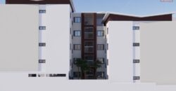 A vendre un appartement T4 de 142 m2 situé dans une belle résidence calme à Talatamaty
