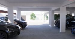 A vendre un appartement T4 de 142 m2 situé dans une belle résidence calme à Talatamaty