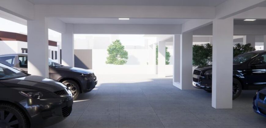 A vendre un appartement T4 de 142 m2 situé dans une belle résidence calme à Talatamaty