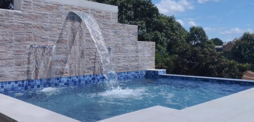 A vendre un appartement T4 de 142 m2 situé dans une belle résidence calme à Talatamaty