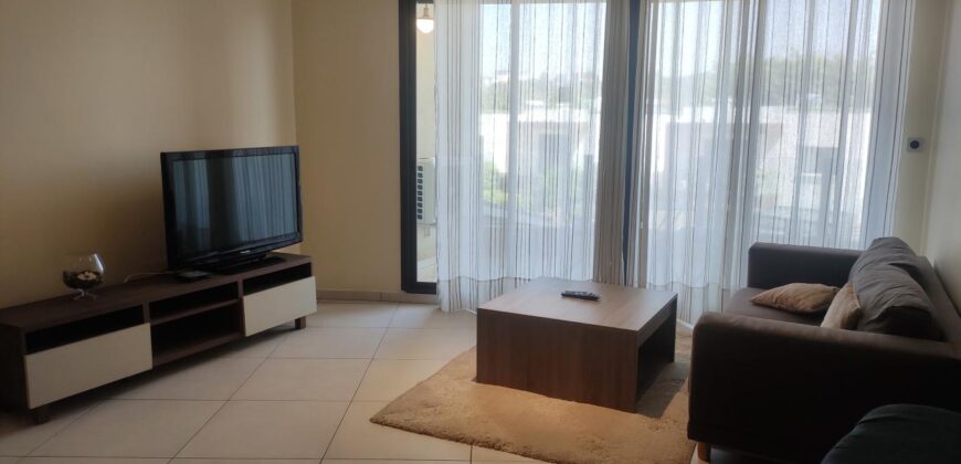 A louer un agréable appartement T2 situé dans une résidence sécurisée à Ivandry