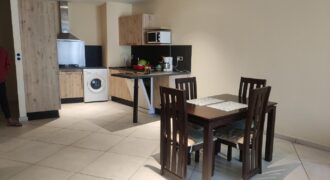 A louer un agréable appartement T2 situé dans une résidence sécurisée à Ivandry
