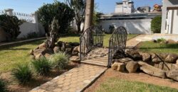 A louer une grande villa T6 avec piscine située dans un quartier calme à Ambohijanahary