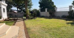 A louer une grande villa T6 avec piscine située dans un quartier calme à Ambohijanahary