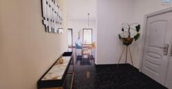 A louer une belle villa neuve T6 semi-meublée située à Ambatolampy Tsimahafotsy