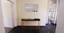 A louer une belle villa neuve T6 semi-meublée située à Ambatolampy Tsimahafotsy