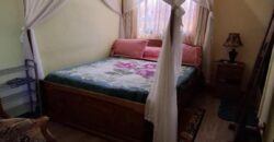 A louer une spacieuse villa F6 meublée et équipée située Anosy Avaratra