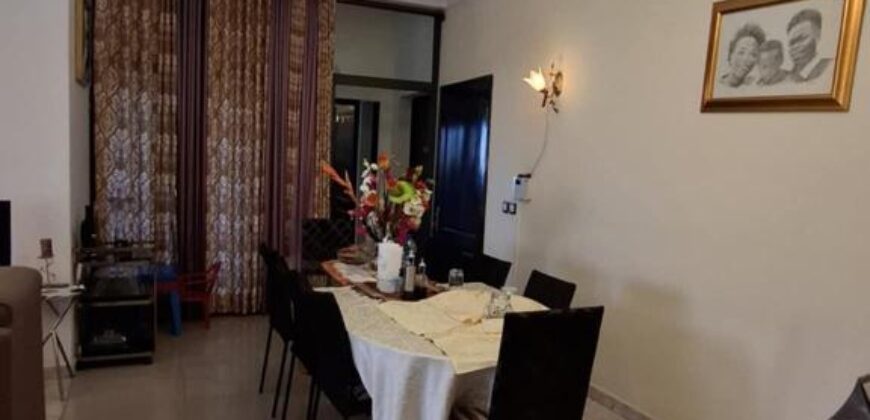 A louer une spacieuse villa F6 meublée et équipée située Anosy Avaratra