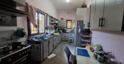 A louer une spacieuse villa F6 meublée et équipée située Anosy Avaratra