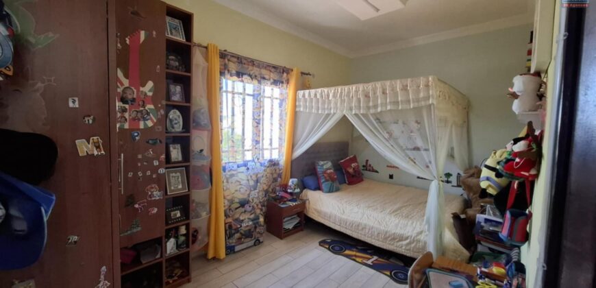 A louer une spacieuse villa F6 meublée et équipée située Anosy Avaratra