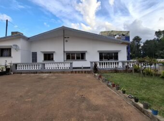Grande propriété de 1900 m2 avec villa et bâtiment à trois étages à vendre à Anosy Avaratra