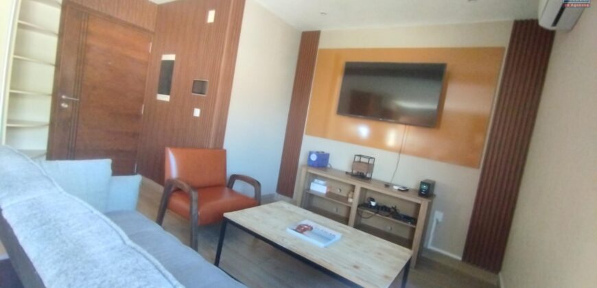 A louer un appartement T2 meublé et équipé avec une belle vue sur le Rova à Amparibe